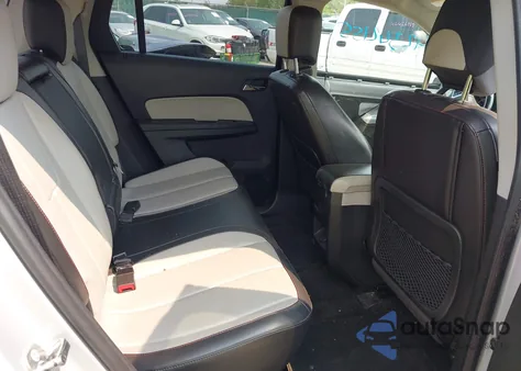 2015 GMC Terrain Slt-2 из США, поврежденный, VIN 2GKFLTE32F6143753